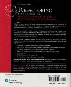 Refactoring: Improving the Design of Existing Code