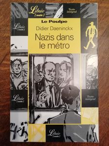 Nazis dans le metro