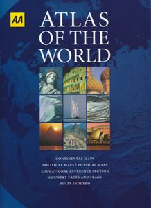 Atlas of the World