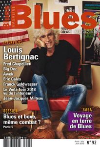 Blues Magazine n° 092
