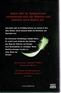 Der Flug der Störche