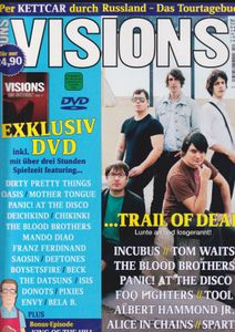 Visions Nr. 165 (Dezember 2006)