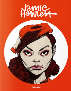 Jamie Hewlett (Second Edition)