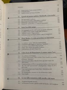 Profilo Storico Della Letteratura Italiana