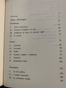 Lo Specchio Del Feudalesimo. Sacerdoti, Guerrieri E Lavoratori