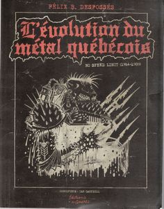 L'Évolution Du Métal Québécois