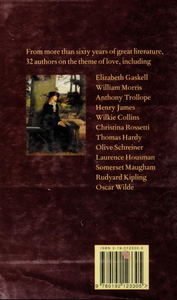 Victorian Love Stories: An Oxford Anthology