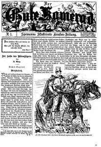 Der Sohn des Bärenjägers