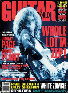 Guitar World (December 1993)