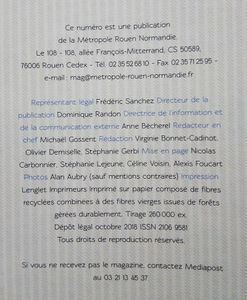 Le Mag, N° 38