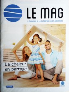 Le Mag, N° 38