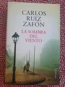 La Sombra Del Viento