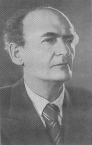 Рувим Исаевич Фраерман