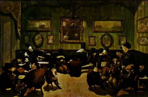 I Macchiaioli