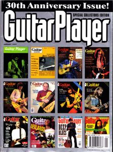 Guitar Player (January 1997)