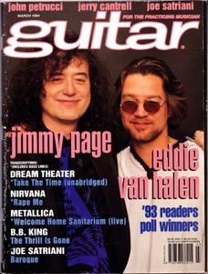 Guitar for the Practicing Musician (March 1993)