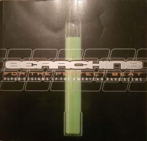 Searching for the Perfect Beat: Flyer Designs of the American Rave Scene