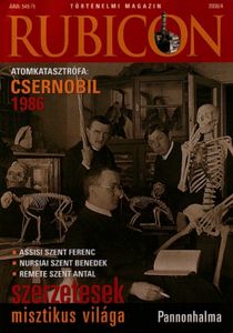 Rubicon 2006/4 - Atomkatasztrófa: Csernobil 1986