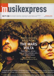 Musikexpress Nr. 609 / Oktober 2006