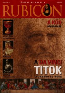 Rubicon 2006/5-6 - A Da Vinci titok