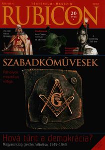 Rubicon 2010/2 - Szabadkőművesek