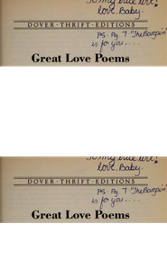 Great Love Poems