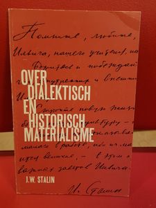 Over Dialektisch En Historisch Materialisme