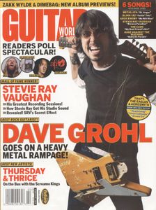 Guitar World (February 2004)