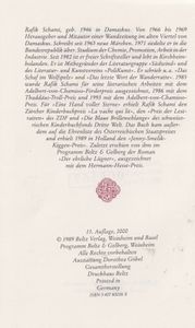 Erzähler der Nacht