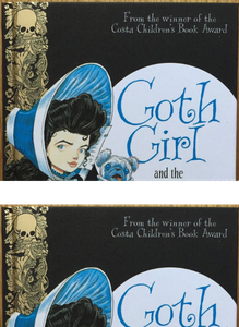 Goth Girl and the Wuthering Fright