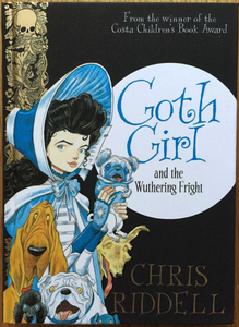 Goth Girl and the Wuthering Fright