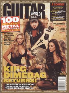 Guitar World (March 2004)