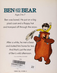 Ben and the Bear
