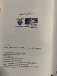Alpi Orobie Over 2000. Ovvero Tutte Le Vette Oltre I Duemila Metri Delle Alpi Orobie. Volume 1 - Orobie Occidentali