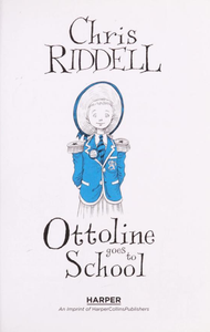 Ottoline Goes to School
