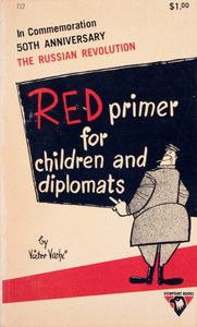 Red Primer for Children and Diplomats