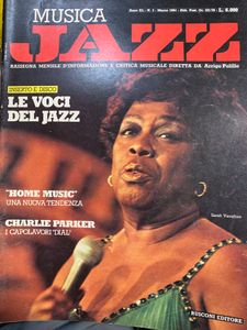 Musica Jazz (Anno XL - N. 3)