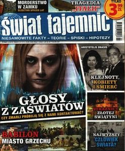 Świat Tajemnic 3/2019