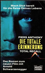 Die totale Erinnerung - Total Recall
