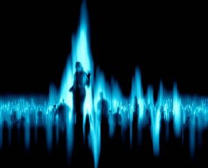 Electronic Voice Phenomenon (EVP)