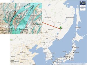 Sino-Soviet border conflict