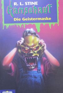 Gänsehaut # 14: Die Geistermaske