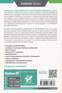 Android Studio. Tworzenie aplikacji mobilnych
