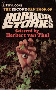 The Second Pan Book of Horror Stories