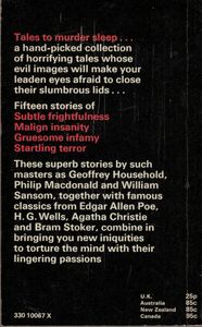 The Second Pan Book of Horror Stories