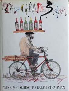 The Grapes of Ralph: Wine According to Ralph Steadman