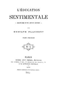 L’Éducation sentimentale