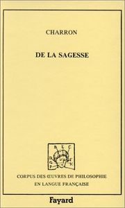 De la sagesse