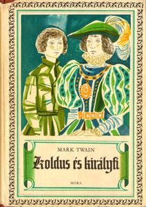 Koldus és királyfi