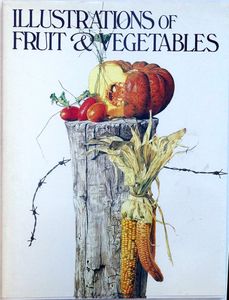 Illustrations of Fruits & Vegetables